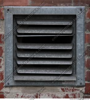 Photo Texture of Vent